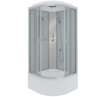 Душевая кабина Niagara Classic 90x90 NG-2308-14 без гидромассажа