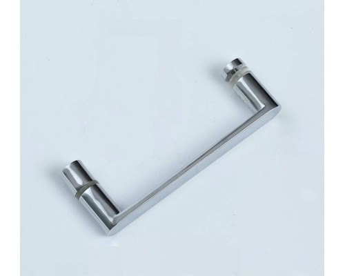 Душевая дверь в нишу Orange E02-140TCR 140 профиль Хром стекло прозрачное