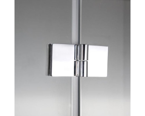 Душевая дверь Aquanet Beta NWD6221 120 R 185429 профиль Хром стекло прозрачное