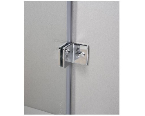 Душевая дверь Aquanet Beta NWD6221 120 R 185429 профиль Хром стекло прозрачное