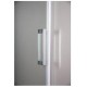 Душевая дверь Aquanet Beta NWD6221 120 R 185429 профиль Хром стекло прозрачное