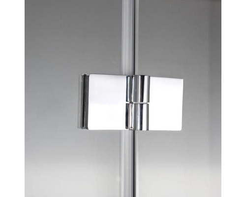 Душевая дверь Aquanet Beta NWD6221 140 R 185431 профиль Хром стекло прозрачное