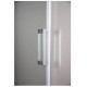 Душевая дверь Aquanet Beta NWD6221 140 R 185431 профиль Хром стекло прозрачное