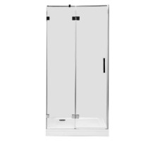 Душевая дверь Aquanet Beta NWD6221 90 R 185946 профиль Хром стекло прозрачное