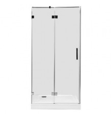 Душевая дверь Aquanet Beta NWD6221 90 R 185946 профиль Хром стекло прозрачное