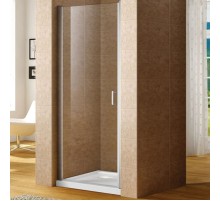 Душевая дверь Aquanet Cinetic AE12-N-90H190U-CT 900 243620 профиль Хром стекло прозрачное