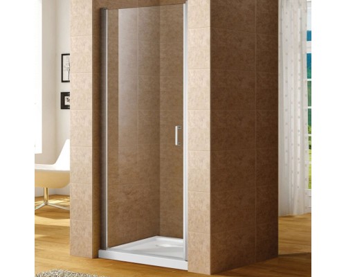 Душевая дверь Aquanet Cinetic AE12-N-90H190U-CT 900 243620 профиль Хром стекло прозрачное