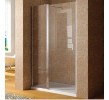 Душевая дверь Aquanet Cinetic AE12-N-120H190U-CT 1200 243621 профиль Хром стекло прозрачное