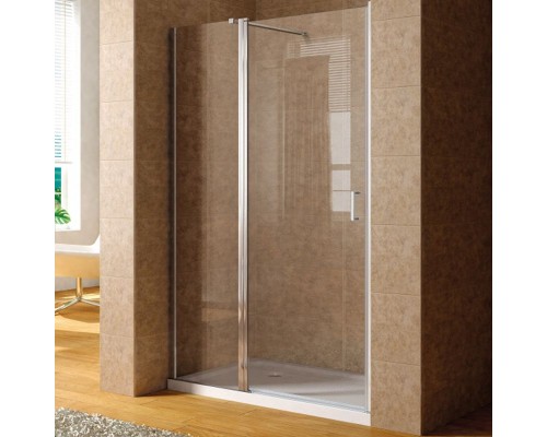 Душевая дверь Aquanet Cinetic AE12-N-120H190U-CT 1200 243621 профиль Хром стекло прозрачное