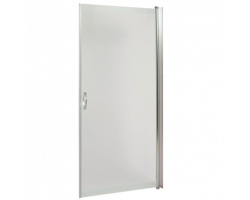 Душевая дверь River Bosfor 60 МТ 10000003649 профиль Матовый хром стекло матовое