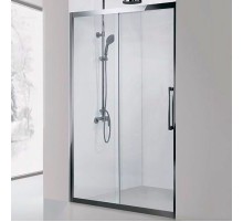 Душевая дверь Aquanet Delta NPE6121 160 273613 профиль Хром стекло прозрачное