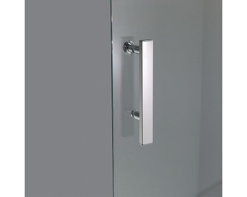 Душевая дверь Koller Pool Trend 120 TD120C профиль Хром стекло прозрачное