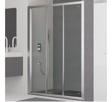 Душевая дверь RGW Classic CL-11 80 04091108-11 профиль Хром стекло прозрачное