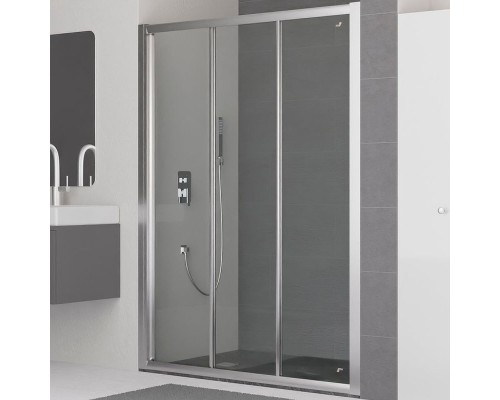 Душевая дверь RGW Classic CL-11 80 04091108-11 профиль Хром стекло прозрачное