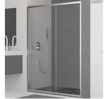 Душевая дверь RGW Classic CL-14 110 32091411-11 профиль Хром стекло прозрачное