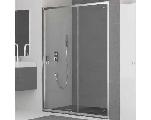 Душевая дверь RGW Classic CL-14 110 32091411-11 профиль Хром стекло прозрачное