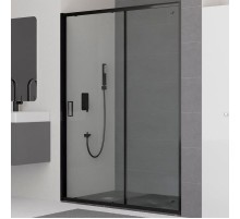 Душевая дверь RGW Classic CL-14B 110 32091411-14 профиль Черный стекло прозрачное