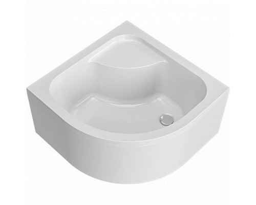 Акриловый поддон для душа AM.PM Gem Deep W90T-401A090W с сифоном Белый