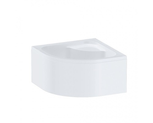 Акриловый поддон для душа AM.PM Gem Deep W90T-401A090W с сифоном Белый