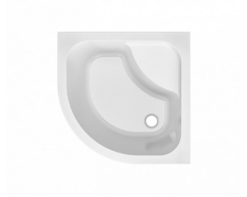 Акриловый поддон для душа AM.PM Gem Deep W90T-401A090W с сифоном Белый