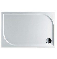 Душевой поддон из искусственного камня Riho Kolping 80x120 D004008005 (DB3300500000000) Белый с антискользящим покрытием