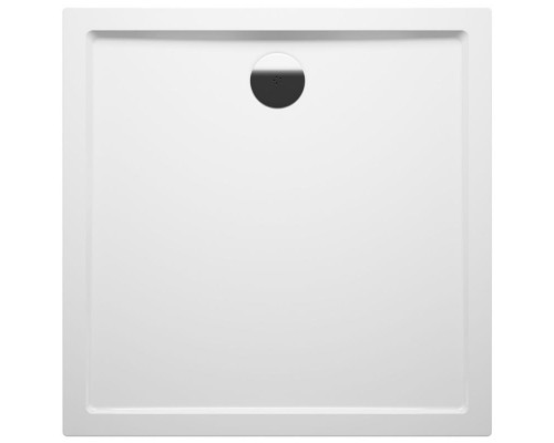 Акриловый поддон для душа Riho Zurich 248 80x80 D001006005 (DA5600500000000) Белый без антискользящего покрытия