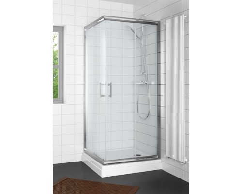 Акриловый поддон для душа Riho Davos 265 150x90 D002002005 (DA0700500000000) Белый без антискользящего покрытия