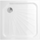 Акриловый поддон для душа 1MarKa Quadro 100x100 01пкв10 с антискользящим покрытием