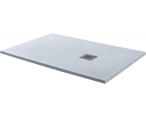 Душевой поддон из искусственного камня Aquanet Pleasure 120x80 255437 с антискользящим покрытием