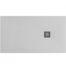 Душевой поддон из искусственного камня Aquanet Pleasure 140x80 255440 с антискользящим покрытием