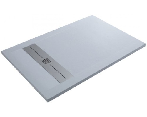 Душевой поддон из искусственного камня Aquanet Delight 140x90 256309 Белый