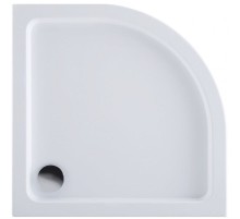 Акриловый поддон для душа Aquanet GL180 100x100 265563 Белый