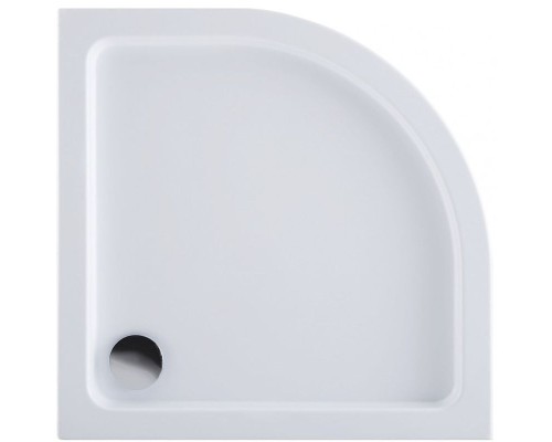 Акриловый поддон для душа Aquanet GL180 100x100 265563 Белый