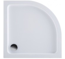 Акриловый поддон для душа Aquanet GL180 80x80 265569 Белый