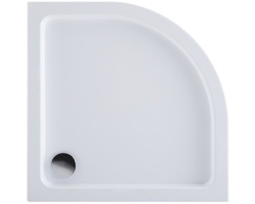 Акриловый поддон для душа Aquanet GL180 80x80 265569 Белый
