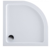 Акриловый поддон для душа Aquanet GL180 90x90 265571 Белый