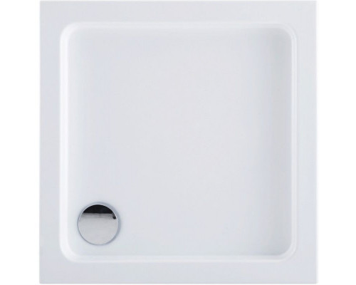Акриловый поддон для душа Aquanet GL180 100x100 265562 Белый