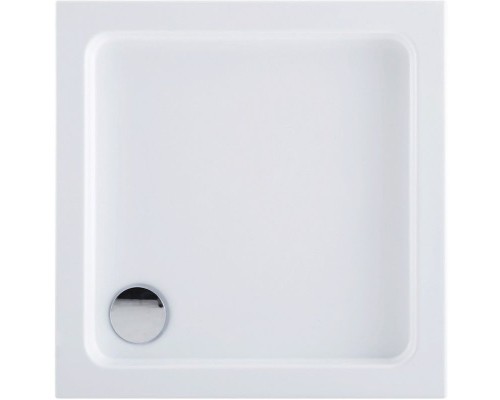 Акриловый поддон для душа Aquanet GL180 90x90 265570 Белый