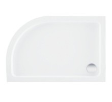 Акриловый поддон для душа Aquanet GL180 120x80 265566 Белый