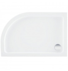 Акриловый поддон для душа Aquanet GL180 120x80 265566 Белый