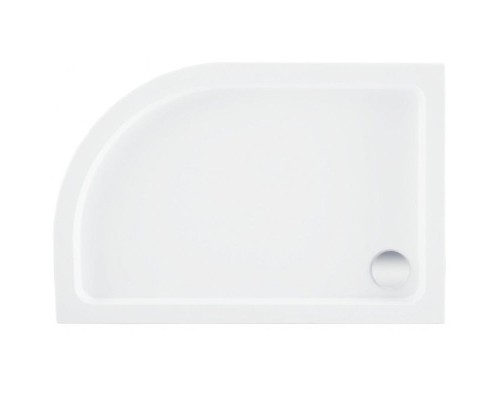 Акриловый поддон для душа Aquanet GL180 120x80 265566 Белый