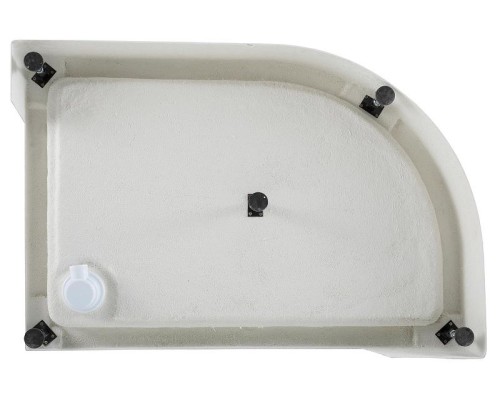 Акриловый поддон для душа Aquanet GL180 120x80 265566 Белый