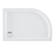 Акриловый поддон для душа Aquanet GL180 120x80 265567 Белый