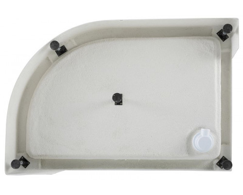 Акриловый поддон для душа Aquanet GL180 120x80 265567 Белый