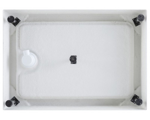 Акриловый поддон для душа Aquanet GL180 100x70 265564 Белый