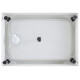 Акриловый поддон для душа Aquanet GL180 100x70 265564 Белый