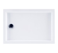 Акриловый поддон для душа Aquanet GL180 120x80 265565 Белый