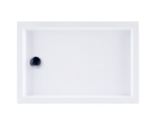 Акриловый поддон для душа Aquanet GL180 120x80 265565 Белый