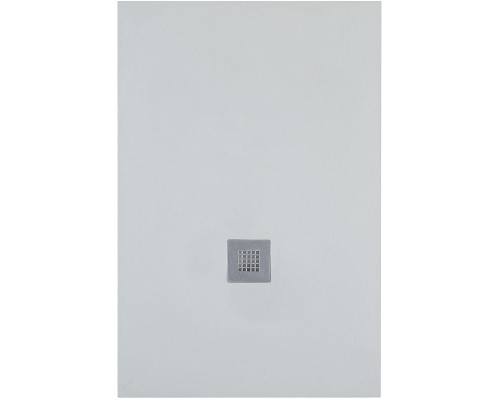 Душевой поддон из искусственного камня Aquanet Pleasure 120x90 258877 Серый