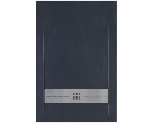 Душевой поддон из искусственного камня Aquanet Delight 160x90 258901 Черный